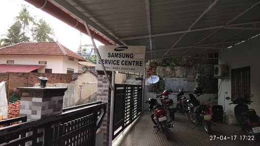Samsung Service, Near Baselius College, Eerayil Kadavu Road, Kottayam, Kerala 686001, India, Electronics_Repair_Shop, state KL