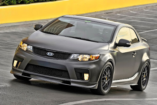 2010 kia forte koup color