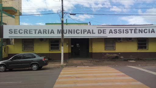 Secretaria Municipal de Assistência Social de Parauapebas., R. E, 669 - Cidade Nova, Parauapebas - PA, 68515-000, Brasil, Organismo_Público_Local, estado Pará