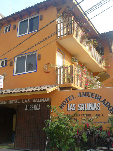 Hotel Las Salinas, Calle Huitzilopochtli s/n, Cuauhtémoc, 40896 Zihuatanejo, Gro., México, Alojamiento en interiores | GRO