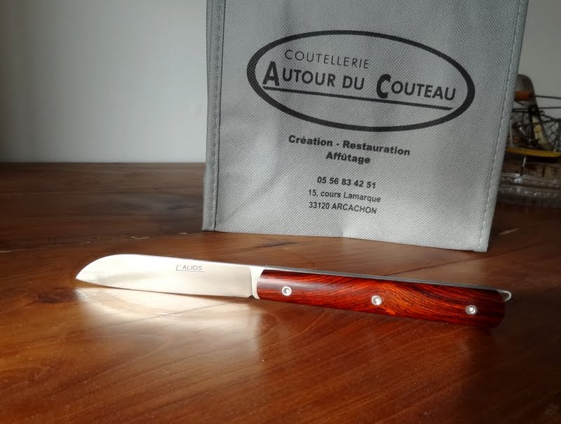 L'Alios, Coutellerie Autour du Couteau DSC06883