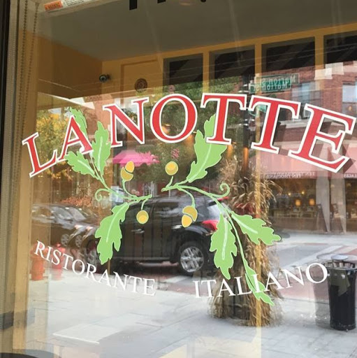 La Notte Ristorante Italiano logo