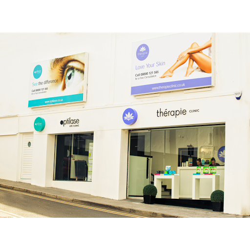 Thérapie Clinic - Botox®, Skin Treatments, Laser Hair Removal logo