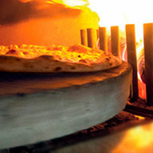Diffa Pizza Au feu de bois.