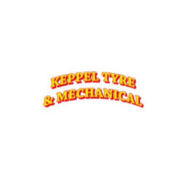 Keppel Tyre & Mechanical logo