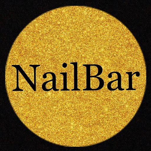 NAIL BAR logo