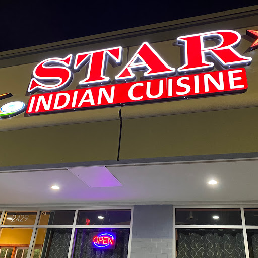 Star Indian Cuisine logo