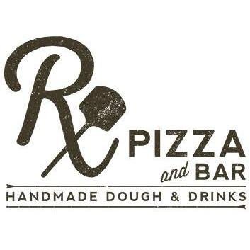 Rx Pizza & Bar College Station logo