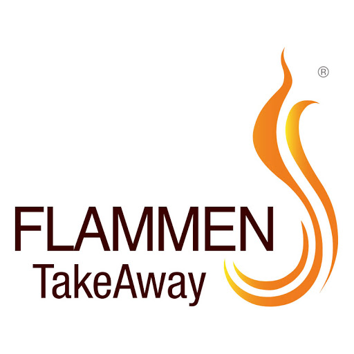 Restaurant Flammen logo