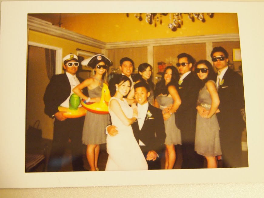 instax, polaroid, wedding, prom pose, andrew, connie, victor, elisa, alice, david, jamy, nick, peggy, phillip