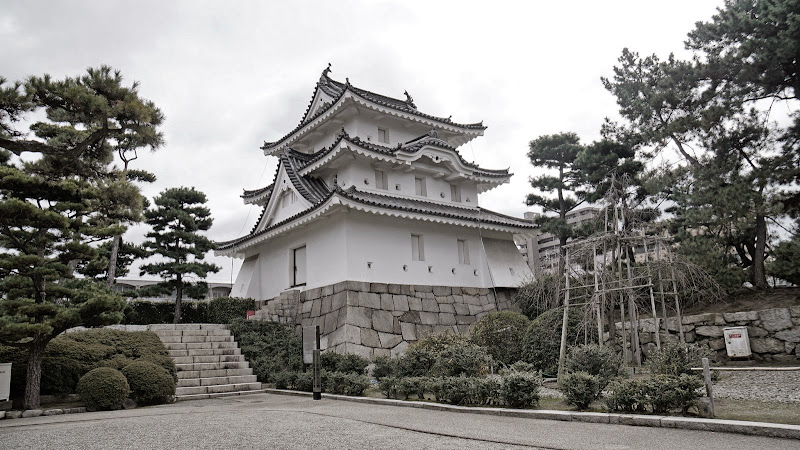 玉藻公園（高松城跡） 写真9