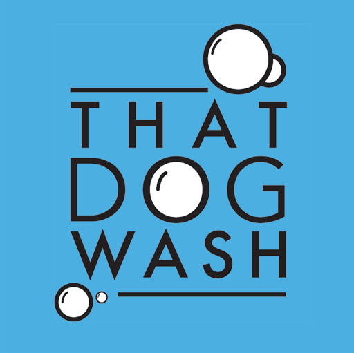 That Dog Wash logo