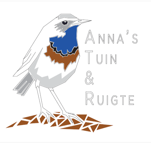 Anna's Tuin & Ruigte logo