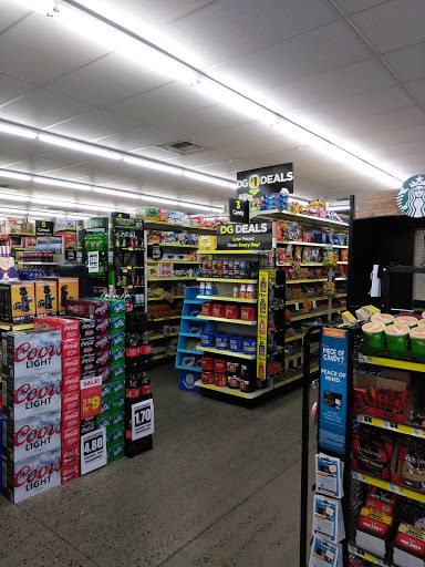 Discount Store «Dollar General», reviews and photos, 1210 W Visalia Rd, Exeter, CA 93221, USA