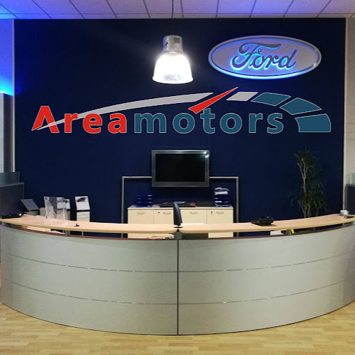 Area Motors - Ford Motor Store, Mazara del Vallo (TP) logo