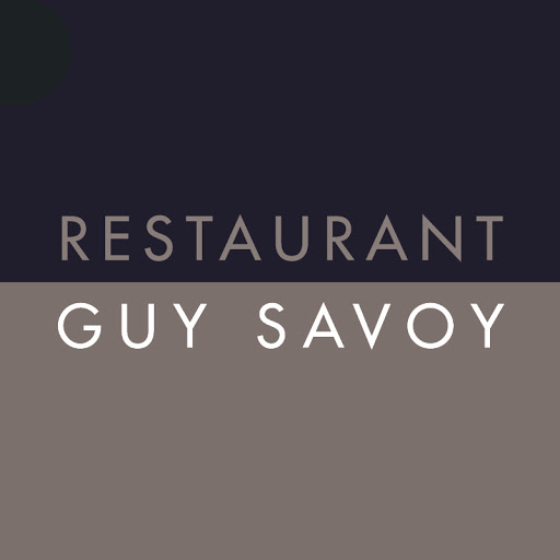 Restaurant Guy Savoy logo