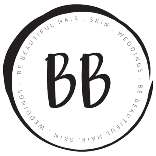 Be Beautiful Hair Salon logo
