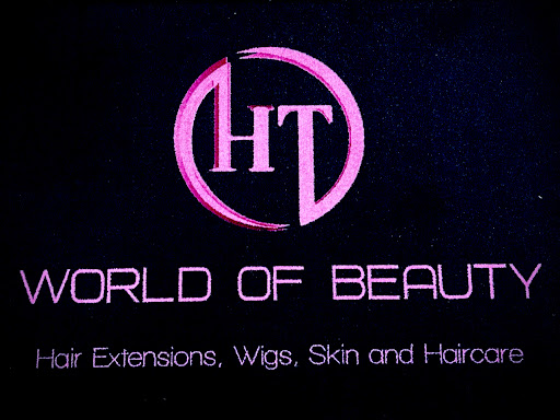 HT World Of Beauty - Hair Extensions, Wigs, Skin & Haircare • Nürnberg logo