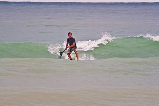 samui sup paddleboard