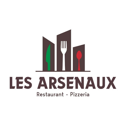 Les Arsenaux Restaurant Pizzeria logo