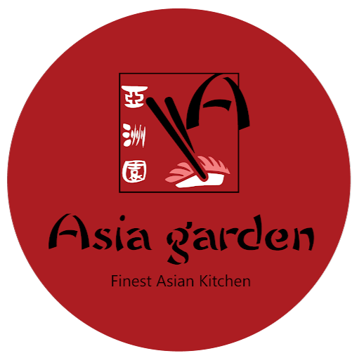 Asia Garden logo