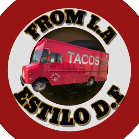 Tacos Estilo DF Food Truck logo