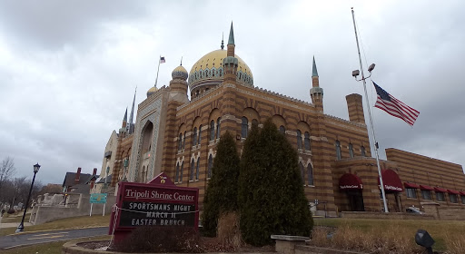 Shrine «Tripoli Shrine Center», reviews and photos, 3000 W Wisconsin Ave, Milwaukee, WI 53208, USA