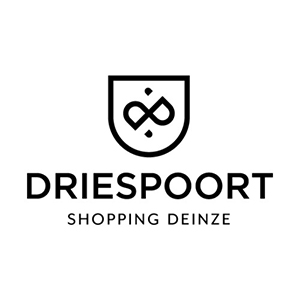 Driespoort Shopping Deinze logo