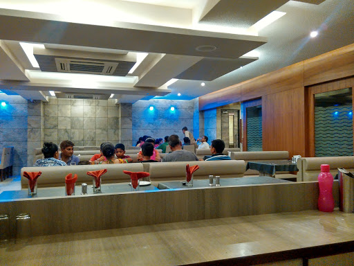 One Ten Restaurant, Visnagar Rd, Basna, Gangotri, Mehsana, Gujarat 384001, India, Diner, state GJ