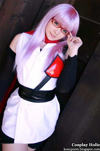 gintama cosplay by arisa mizuhara