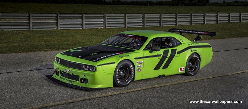 2015 Dodge Challenger SRT Trans Am