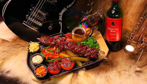 Rock Café Wanha Hullu Poro