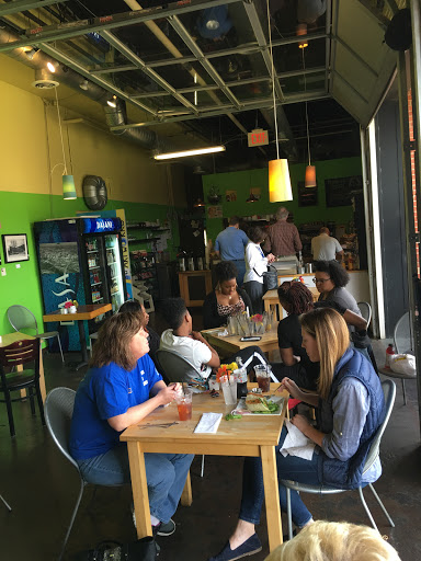 Restaurant «Plant Zero Cafe», reviews and photos, 7 E 3rd St, Richmond, VA 23224, USA