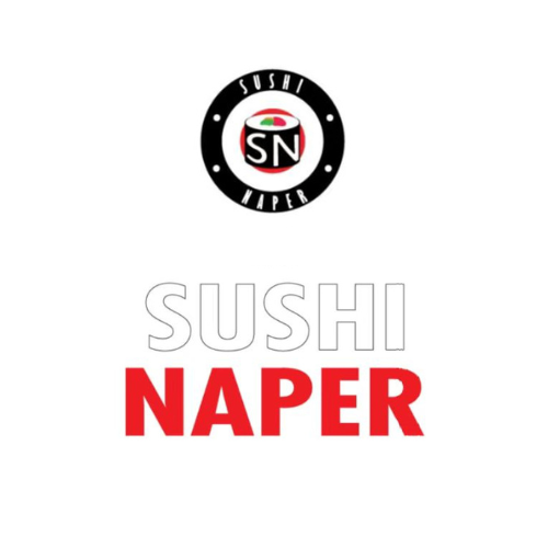 Sushi Naper logo