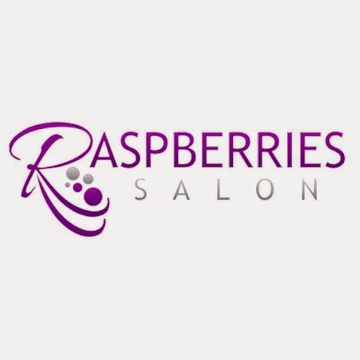 Raspberries Salon logo
