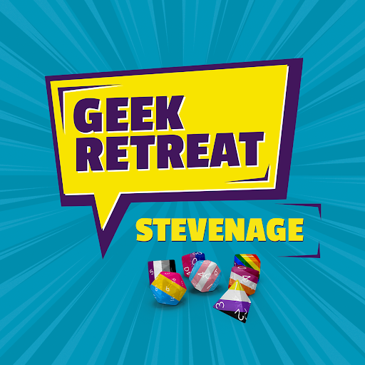 Geek Retreat Stevenage