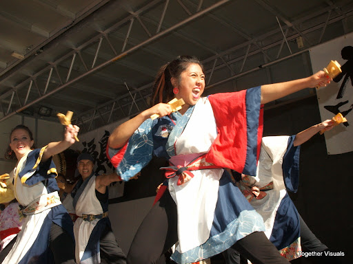 Yosakoi Dance by Tentecomai