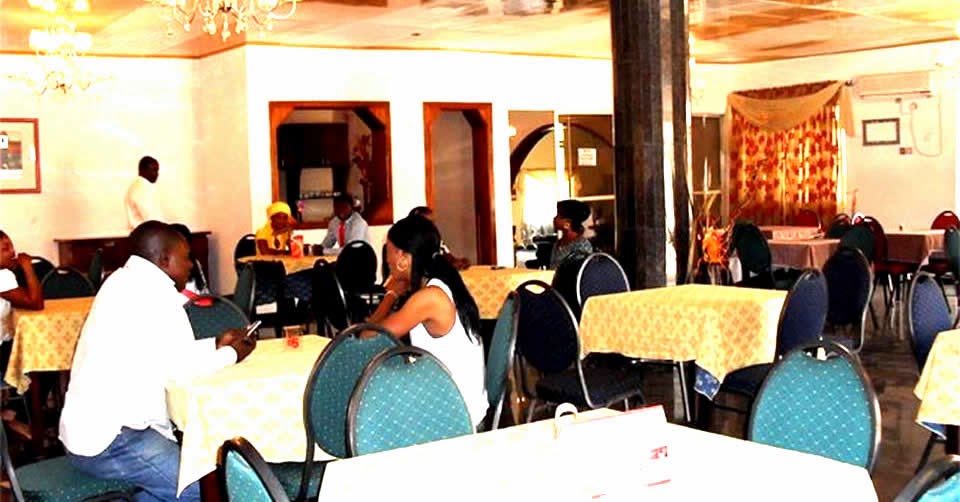 Royal Spring Holiday Inn, Osogbo restaurant