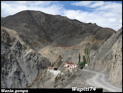 Entre monastères et lacs au Petit Tibet Indien Wanla