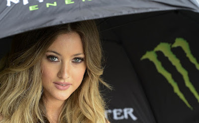 Paddock Girls MotoGP Assen 2012