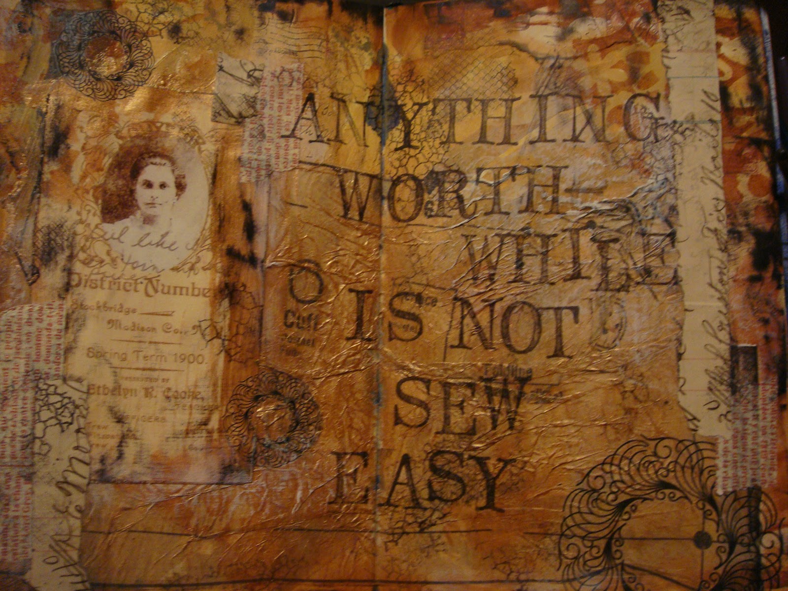 Texture Journal