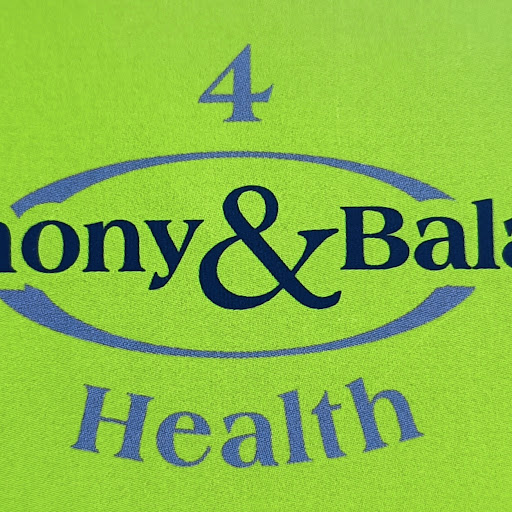 Harmony & Balance 4 Health logo
