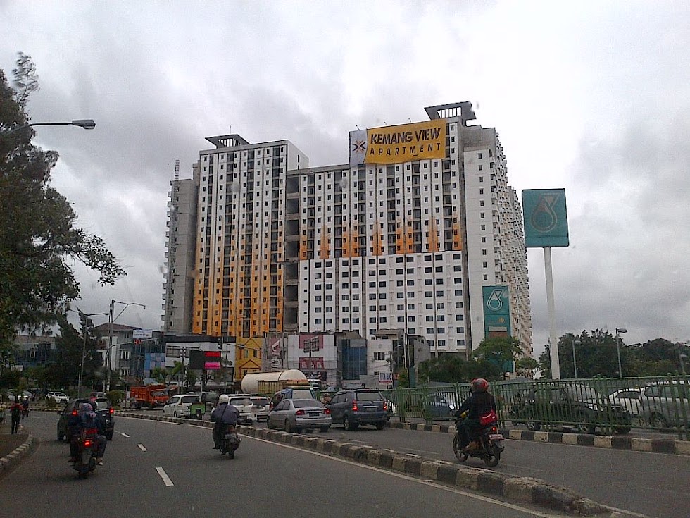 Kemang View Apartment, Pekayon, Kota Bekasi - Indonesia