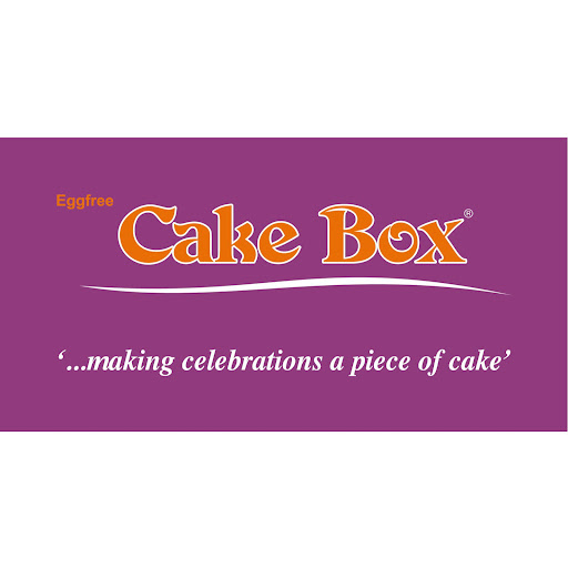 Cake Box Uppingham Road logo