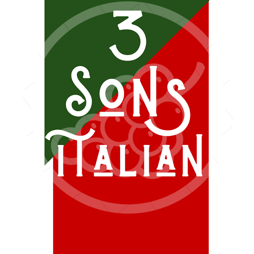 3 Sons Italian Restaurant & Bar logo