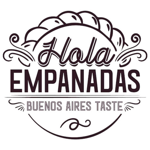 Hola Empanadas logo