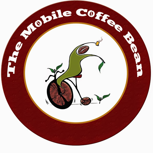 The Mobile Coffee Bean logo