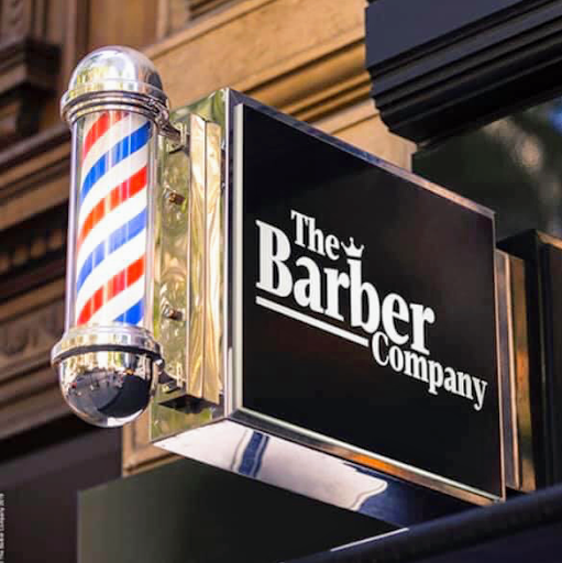 The Barber Company - Coiffeur Barbier Limoges logo