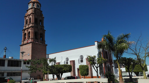 Parroquia de Cristo Rey, Juárez 13, Centro, 45740 Estipac, Jal., México, Iglesia | JAL