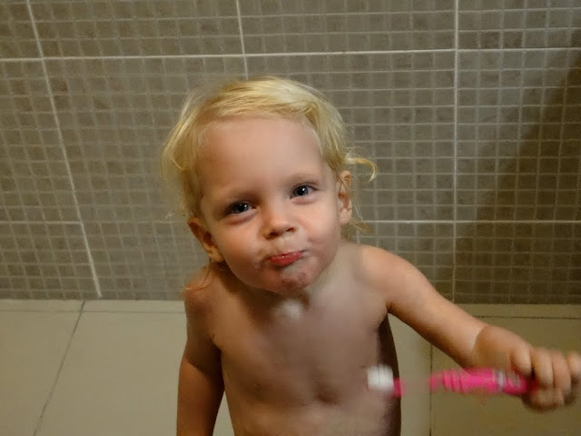 Один день в Африке